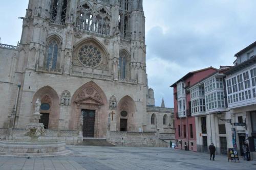 Plaza de Santa Maria