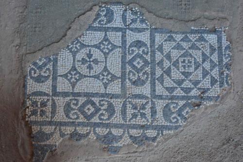 Mérida casa del Mitreo