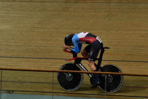 ERNST Chris                         Poursuite individuelle