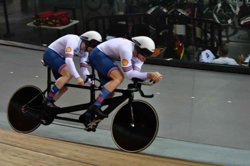 Men Tandem 1000m Time Trial