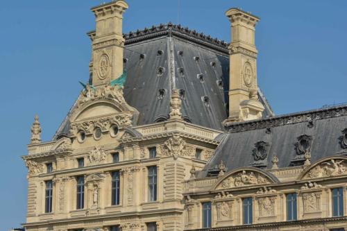 Le Louvre, musée des Arts Décoratifs