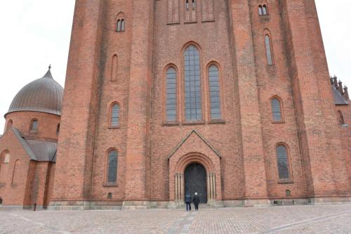 Cathédrale de Roskilde