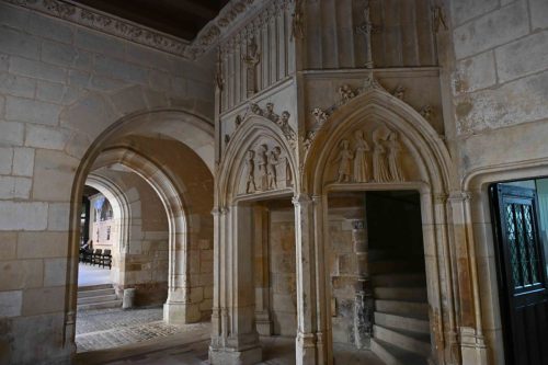 Palais Jacques Coeur