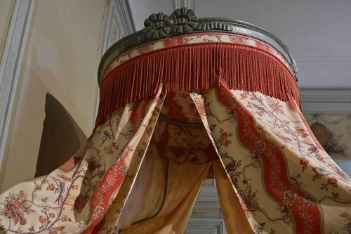 Chambre de la grand-mère de George Sand