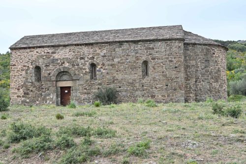 Monastère de Sant Quirze de Colera