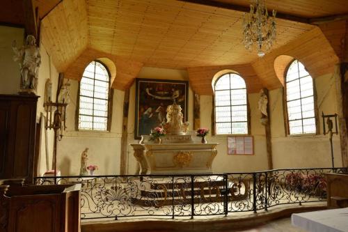 Eglise Saint-Quentin (10 Mathaux)