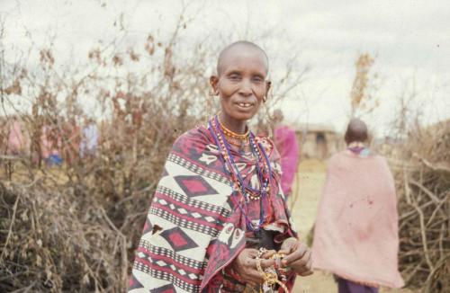 Kenya - Réserve de Masaï-Mara