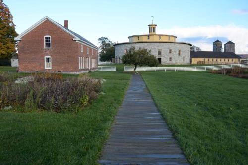Hancock Shaker Village