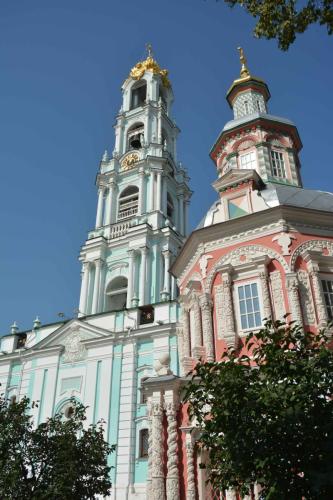 Monastère de Serguiev Possad