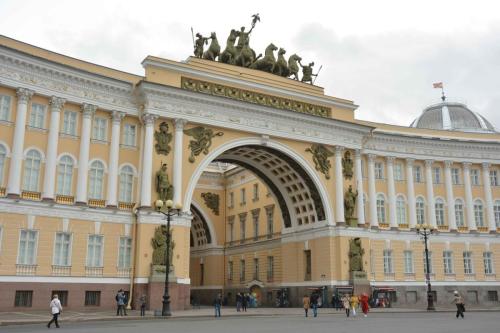 Batiment de l'Etat-Major