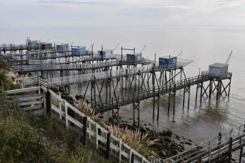 Talmont sur Gironde