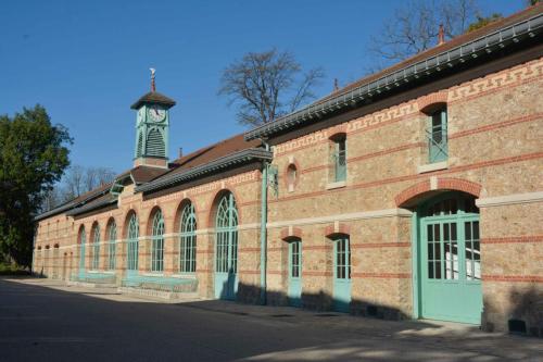 Orangerie des serres d'Auteuil