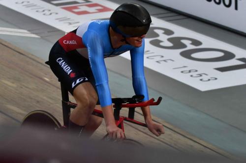 ERNST Chris                         Poursuite individuelle