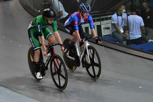 Women C3 Scratch Race