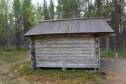 Musée Sami à Inari