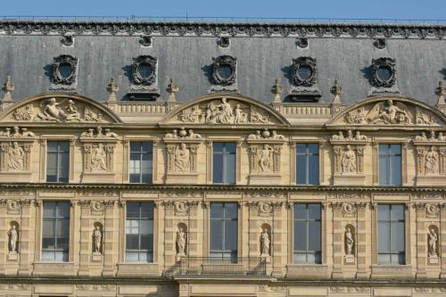 Le Louvre, musée des Arts Décoratifs