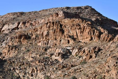 Près de Gondwana Canyon Village