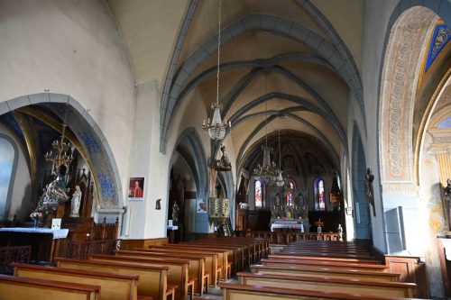 Eglise Saint-Pierre de Raulhac