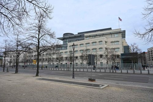 Ambassade des Etats-Unis d'Amérique