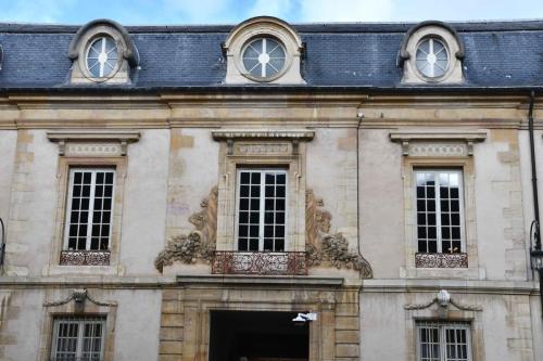 Palais des Ducs et des Etats de Bourgogne