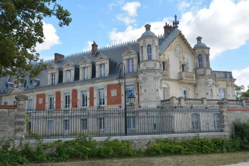 Chateau du Prieuré