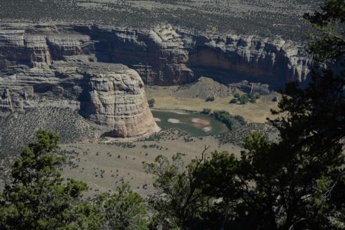 Green river