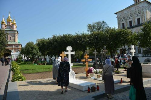 Monastère de Serguiev Possad