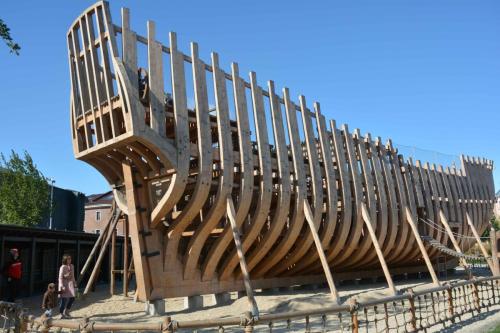 Ile de la Nouvelle-Hollande