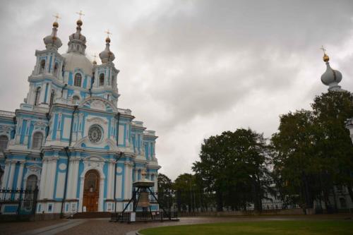 Cathédrale Smolny