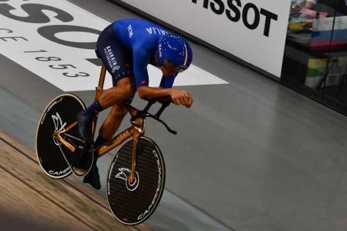 MILAN Jonathan       Poursuite individuelle