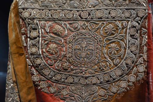 Exposition "Sur les routes de SAMARCANDE, merveilles de soie et d'or"