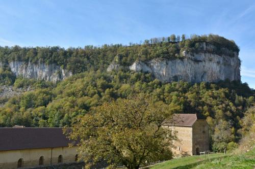 Baume-les-Messieurs