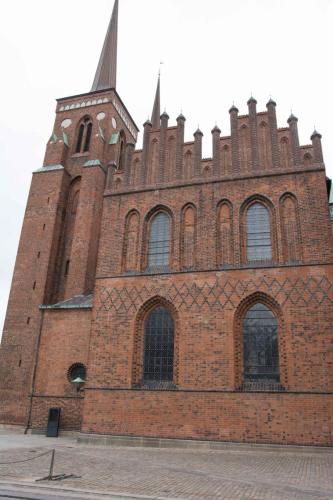 Cathédrale de Roskilde