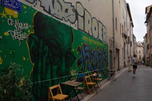 Quartier du Panier, 2 ème arrondissement