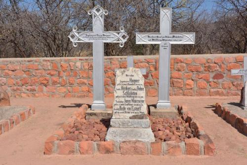 Cimetière militaire allemand