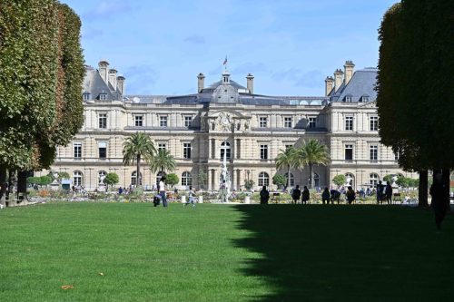 Palais du Luxembourg - Sénat