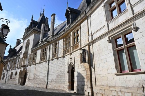 Palais Jacques Coeur