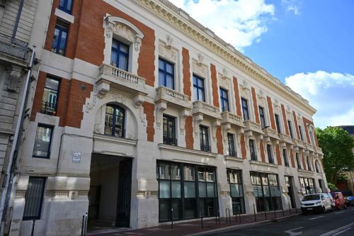rue d'Alsace-Lorraine