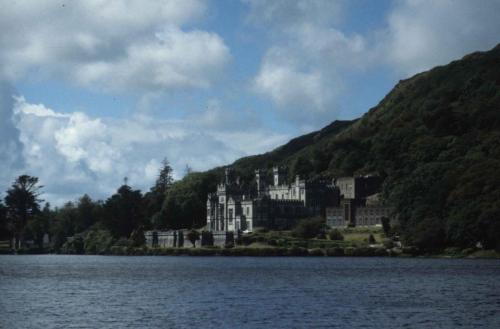 Connemara - Abbaye de Kylemore