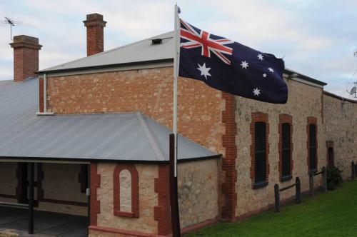 Ancien palais de justice de Wellington
