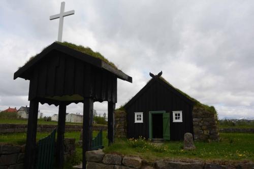 Ecomusée de Arbaejarsafn
