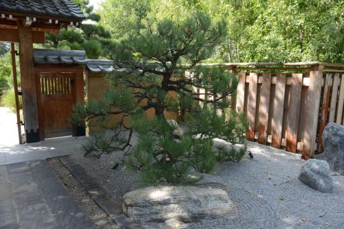 Jardin botanique
