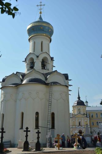 Monastère de Serguiev Possad