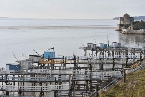 Talmont sur Gironde