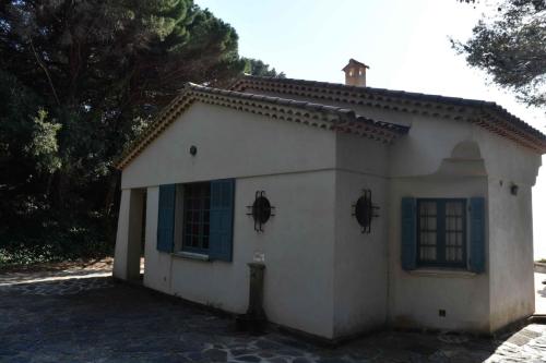 La Maison de la Plage (Domaine du Rayol)