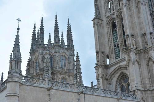 Cathédrale Sainte-Marie de Burgos