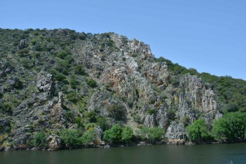 Parc national de Monfrague Portilla del Tiètar