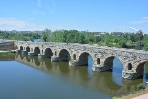 Mérida, Rio Guadiana