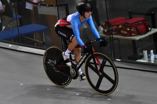 PEMBLE Mel                      Women C3 Scratch Race