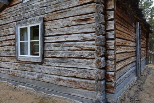 Musée Sami à Inari